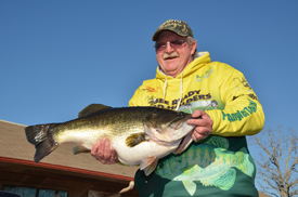 Texas Largemouth Bass