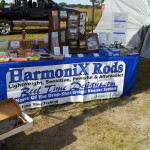 Harmonix Rods - Vendor