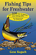 Fishing Tips for Freshwater Book
